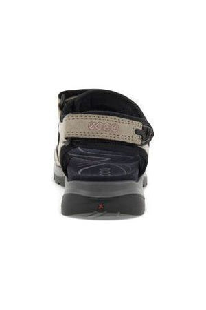 ECCO Offroad Womens Sports Sandal 069563 54695 in atmosphere black