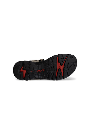 ECCO Offroad Womens Sports Sandal 069563 54695 in atmosphere black