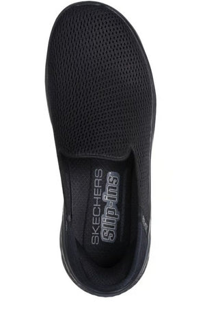 Skechers Slip-ins: GO WALK Flex - Relish 124963 Black