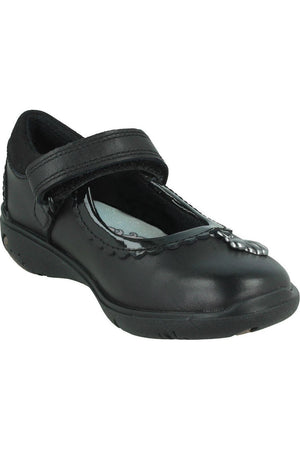 Clarks Sea Shimmer Toddler black