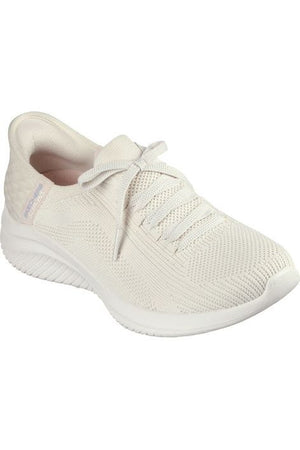 Skechers Ladies 149710  ULTRA FLEX 3.0BRILLIANT PATH in Natural