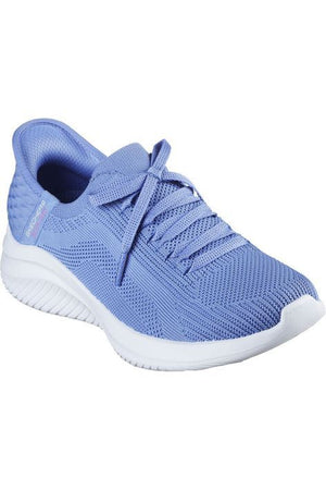 Skechers Ladies 149710  ULTRA FLEX 3.0 BRILLIANT PATH in Periwinkle