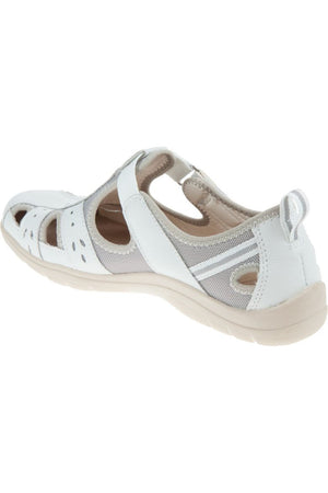 Free Spirit Cleveland in white