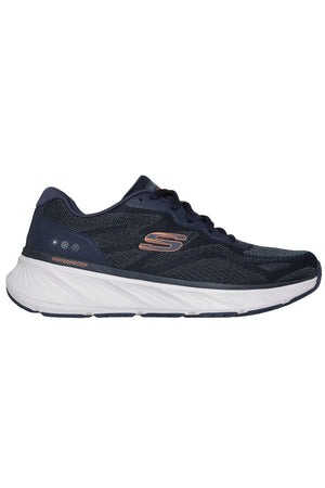 Skechers Mens Waterproof Relaxed Fit: Edgeride - Konzo 232842 navy orange