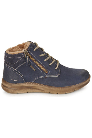 Josef Seibel Conny 91752 Ocean waterproof boots