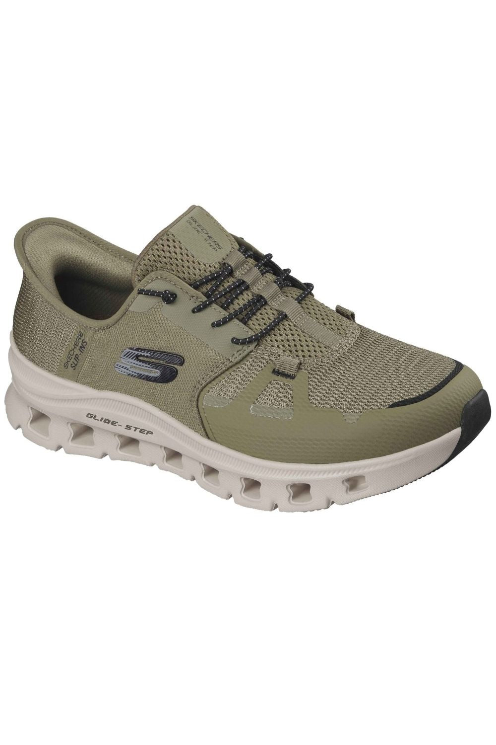 Skechers Mens  Slip-ins: Glide-Step Pro 232930 Olive