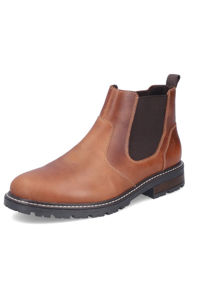Rieker Mens Boots 32052 24 brown