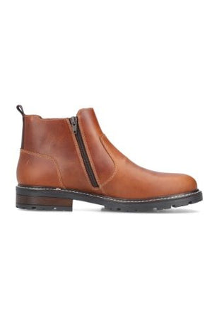 Rieker Mens Boots 32052 24 brown