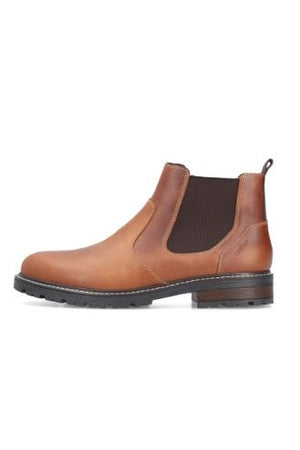 Rieker Mens Boots 32052 24 brown