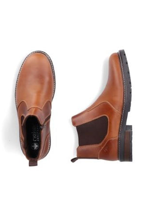 Rieker Mens Boots 32052 24 brown