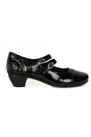 Rieker Ladies Shoes 41758-00