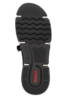 Rieker ladies sneaker 45973-00 black