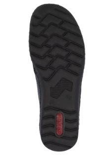 Rieker Ladies Shoes 48951-35 bordeauxextra wide fit