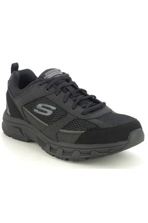 Skechers Mens Oak Canyon Verketta 51898 black