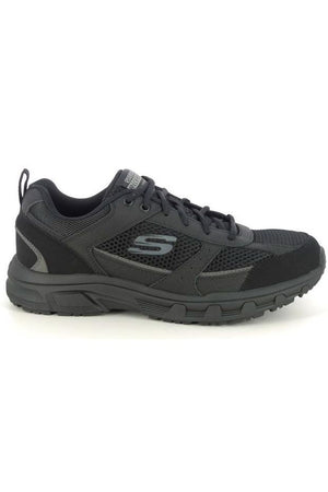Skechers Mens Oak Canyon Verketta 51898 black