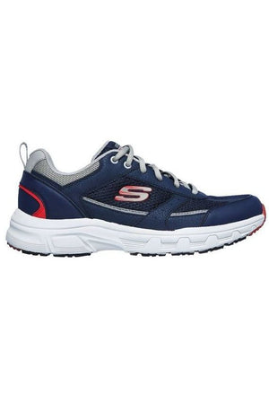 Skechers Mens Oak Canyon Verketta 51898 navy grey