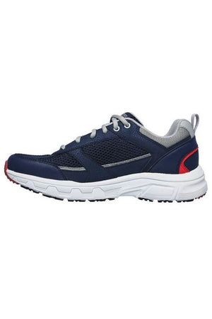 Skechers Mens Oak Canyon Verketta 51898 navy grey