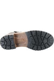 Josef Seibel 577613 Waylynn in Black Leather Waterproof