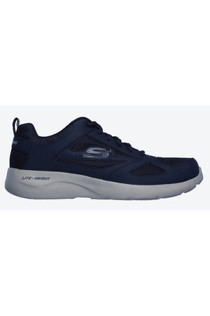 Skechers Mens Dynamight 2.0  Fallford 58363 navy