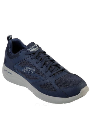 Skechers Mens Dynamight 2.0  Fallford 58363 navy