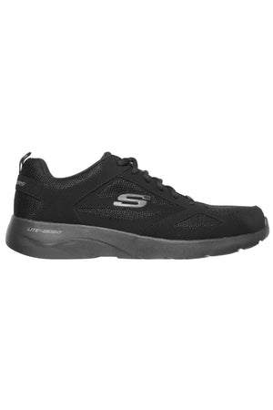 Skechers Mens Dynamight 2.0  Fallford 58363 black