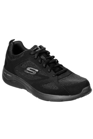 Skechers Mens Dynamight 2.0  Fallford 58363 black