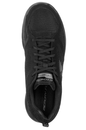 Skechers Mens Dynamight 2.0  Fallford 58363 black