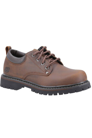 Skechers Mens Tom Cats SK6618 In Brown