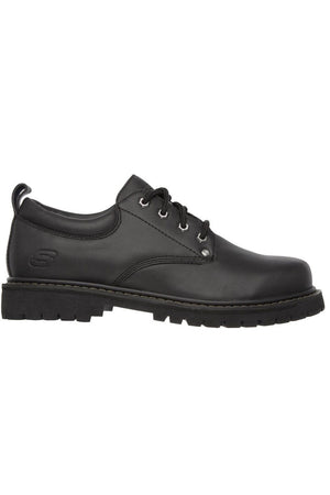 Skechers Mens Tom Cats SK6618 In Black