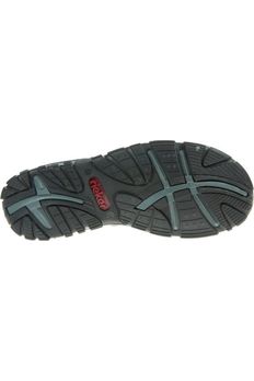 Rieker Womens Walking Sandal 68851 80 white