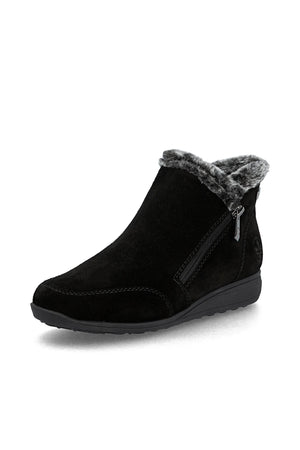 Rieker Ladies Boots 47256-00 black