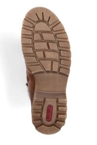 Rieker Ladies Boots 73220-24 in brown