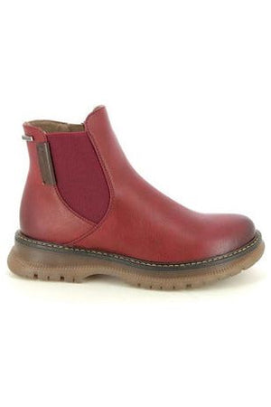 Westland Waterproof Boots 769522 Peyton in Red