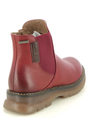 Westland Waterproof Boots 769522 Peyton in Red