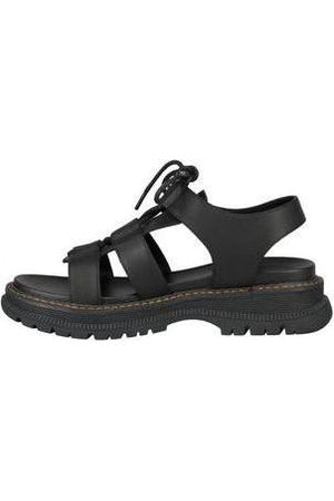 Westland 769534 in black ladies sandalw