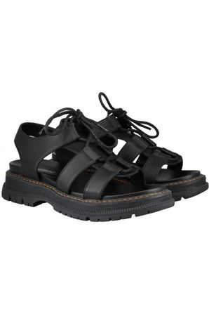 Westland 769534 in black ladies sandalw