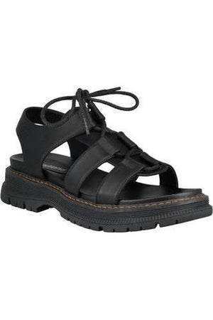 Westland 769534 in black ladies sandalw
