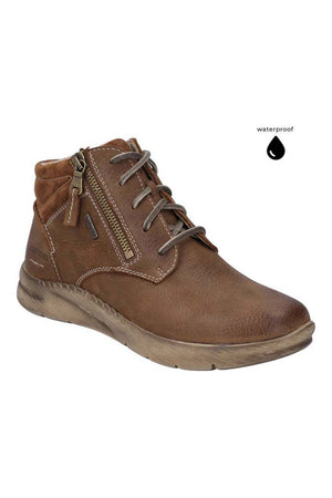 Josef Seibel Conny 91752 castagne waterproof boots