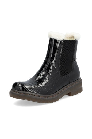 Rieker Ladies Boots 78250-00