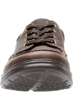 Clarks Cotrell Edge Brown Oily G Standard Fit