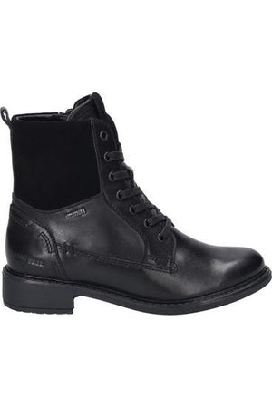 Josef Seibel Selena 53 in Black 97453 waterproof boot
