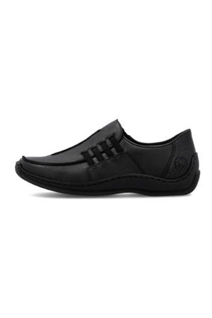Rieker ladies L1777-00 black