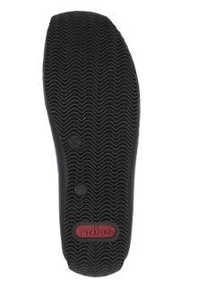 Rieker ladies L1777-00 black
