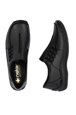 Rieker ladies L1777-00 black