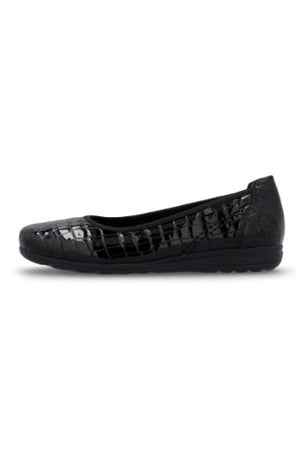 Rieker Ladies Shoes L9350-01 black punp