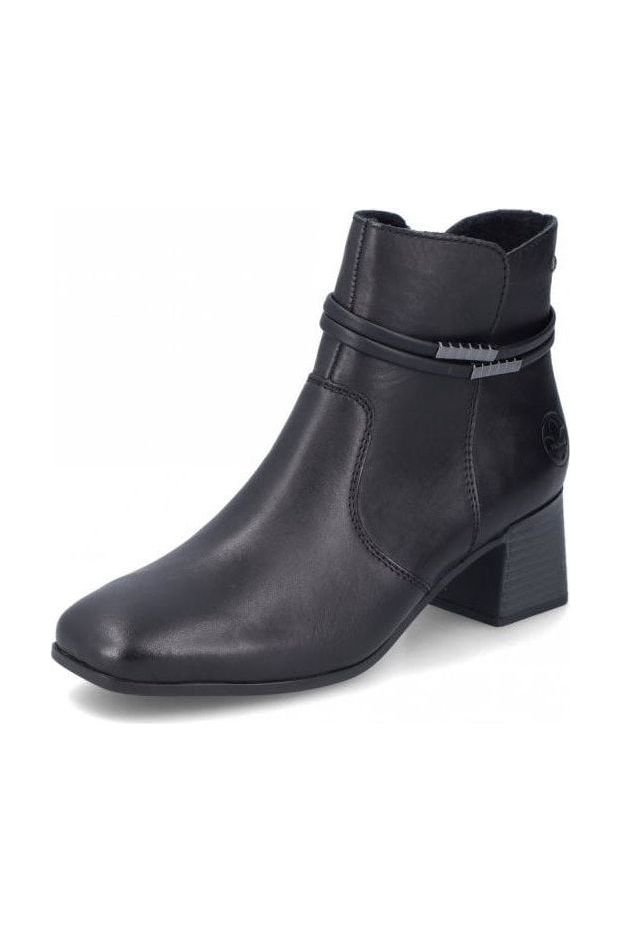 Rieker Ladies Boots 70973 00 black