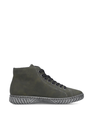 Rieker Ladies Boots N0921-54 forest green