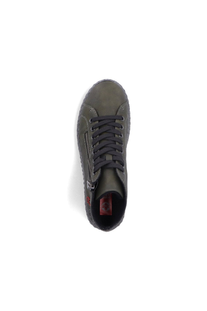 Rieker Ladies Boots N0921-54 forest green