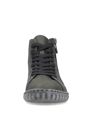 Rieker Ladies Boots N0921-54 forest green