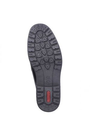 Rieker Mens Casual boots 33160-00 in black